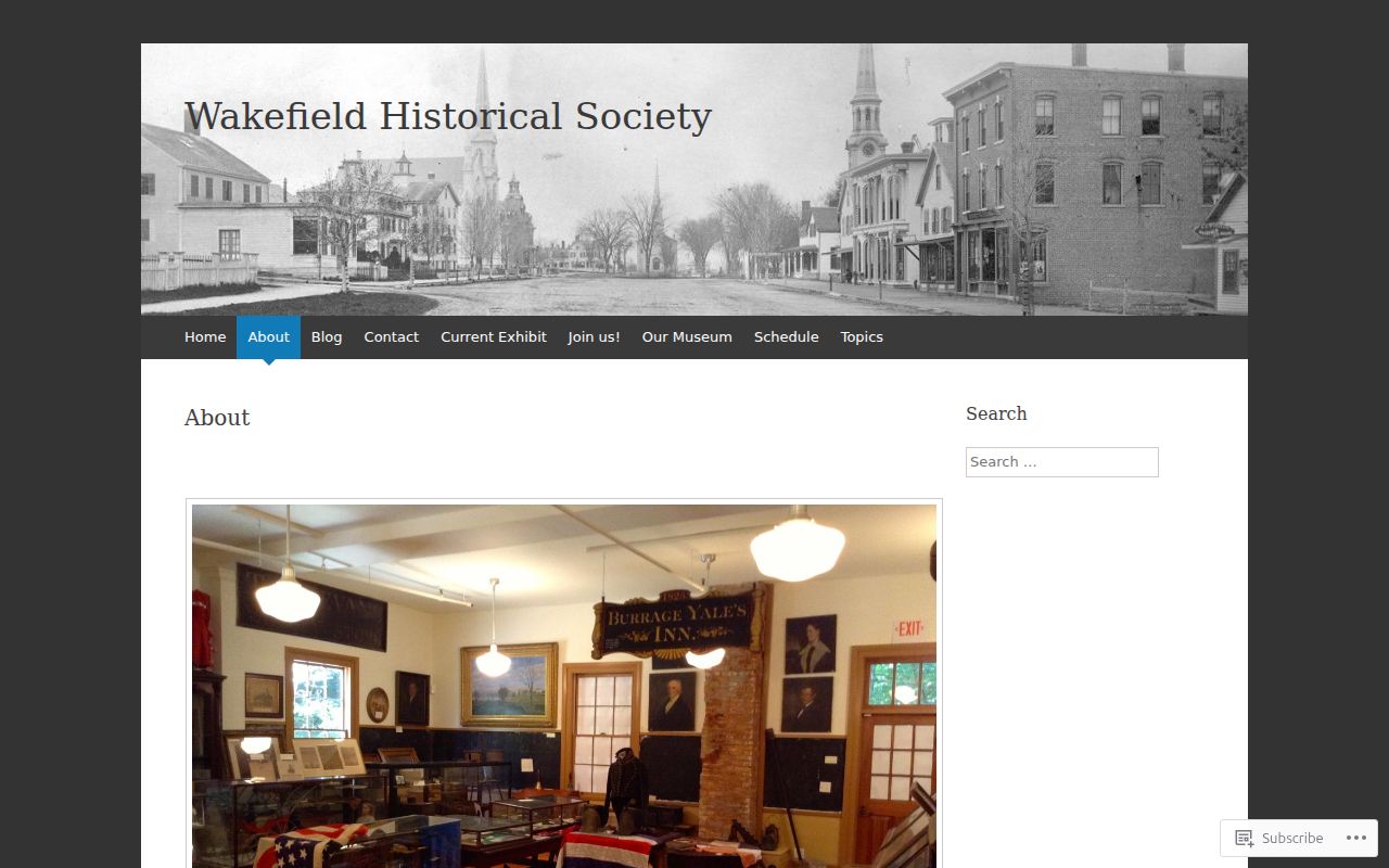 Wakefield city directory research resources at the Wakefield Historical Society
