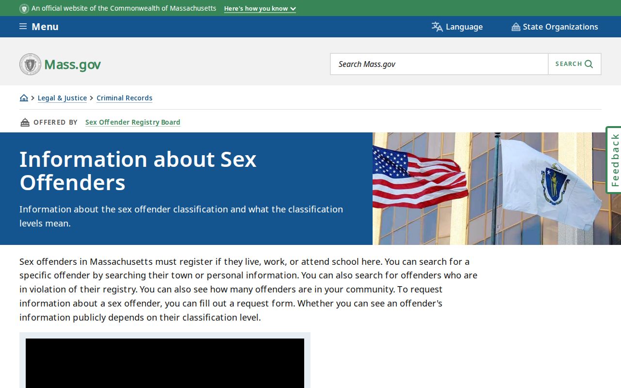 Wakefield residents directory Massachusetts SORB public information search